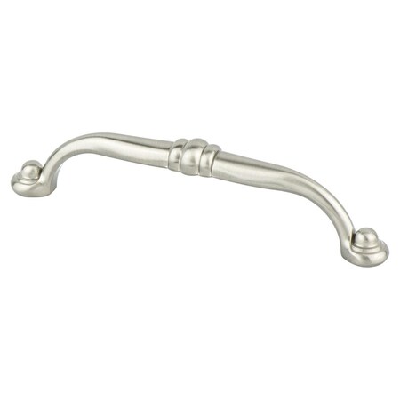 Berenson 128 mm CC Andante Pull with Brushed Nickel 7881-1BPN-P